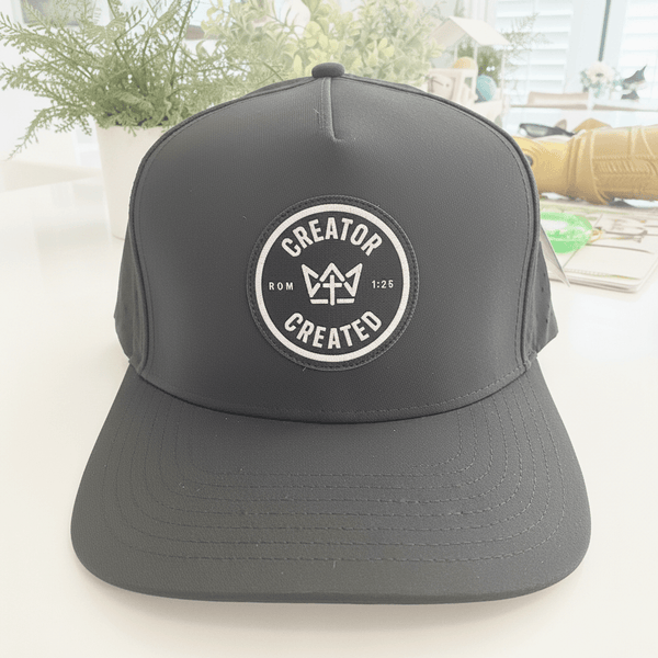 Foundation Hat — coming soon