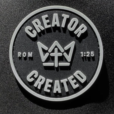 CREATOROVERCREATED accent
