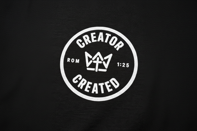 CREATOROVERCREATED accent