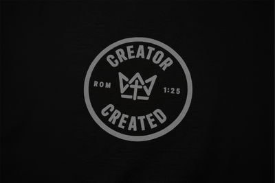 Creator Over Created logo